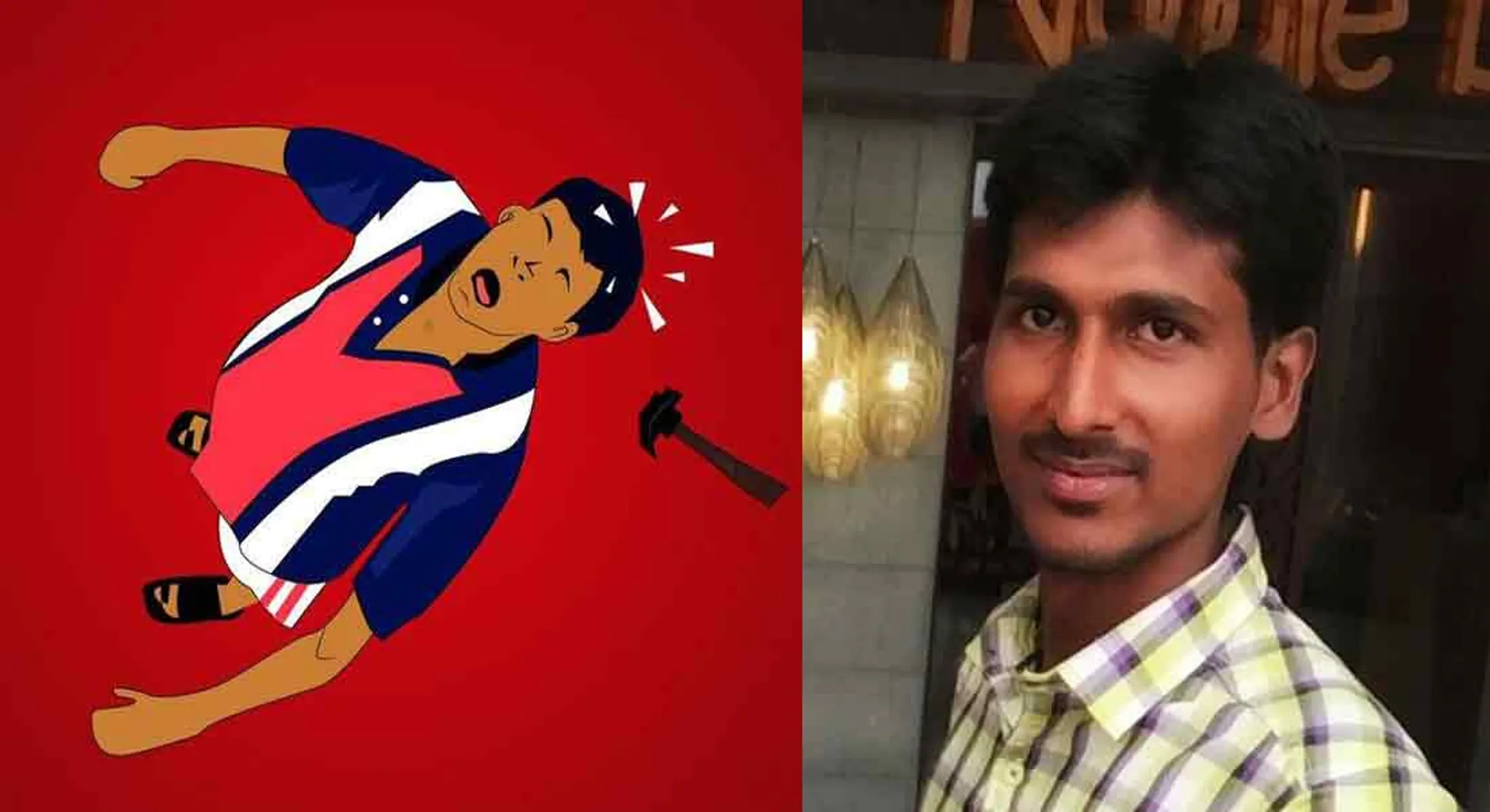 nesamani's hammer... !!