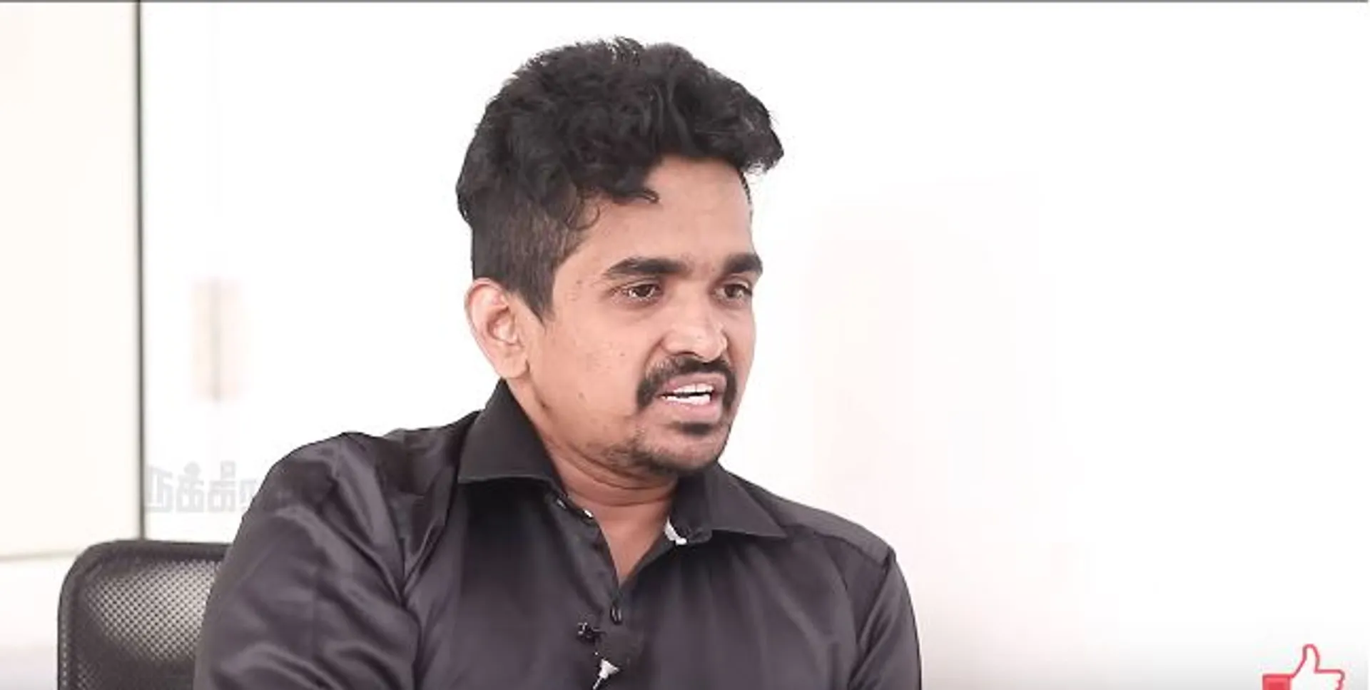 Raja Interview
