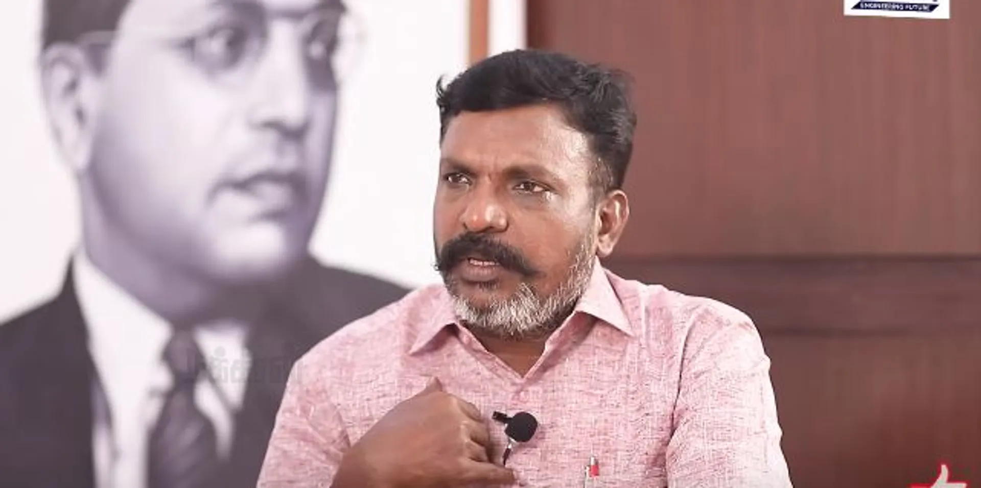 Thirumavalavan Interview