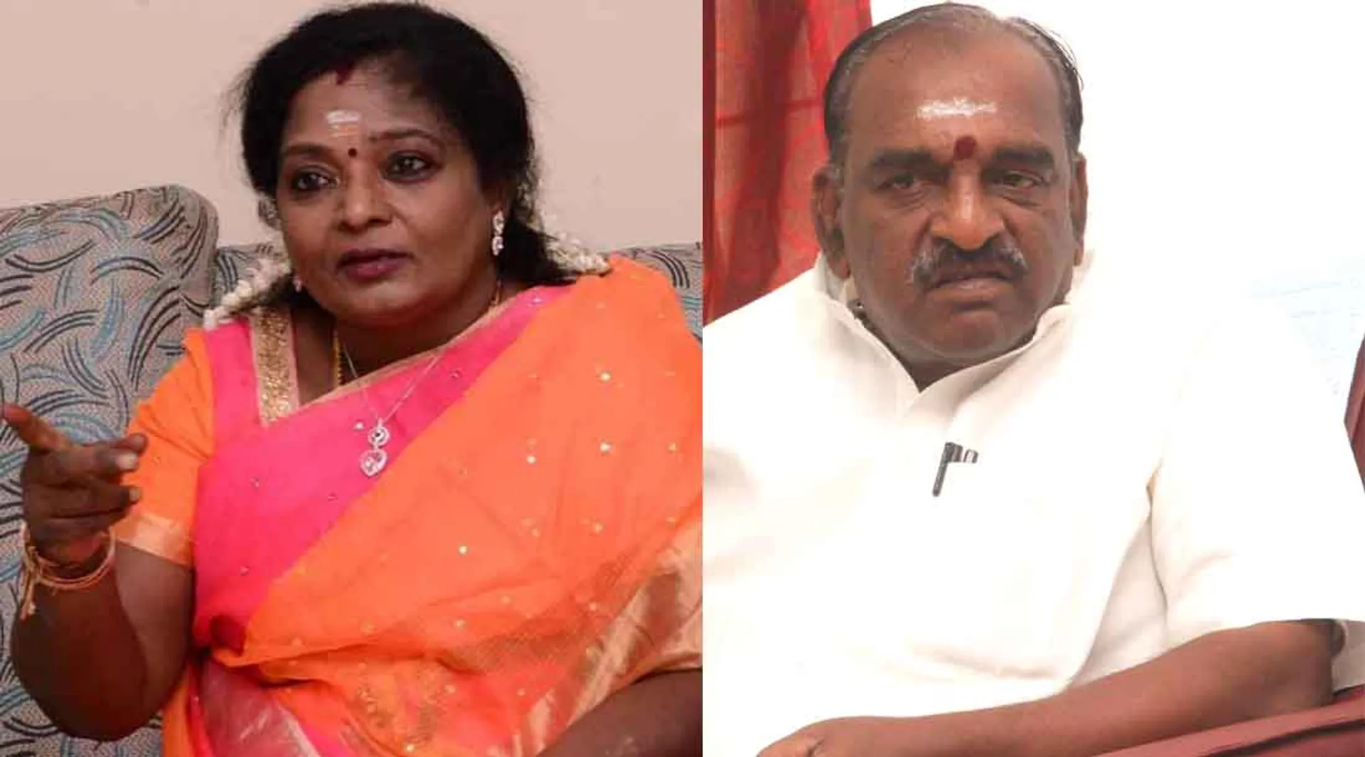 tamilisai soundararajan pon radhakrishnan