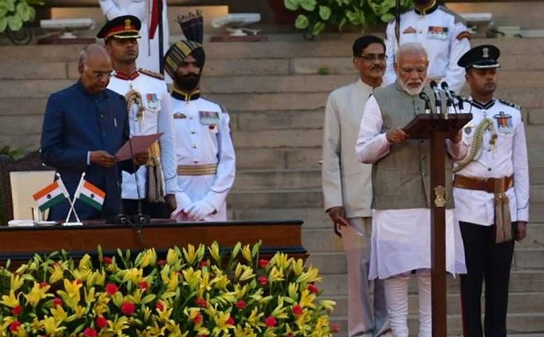 stalin modi