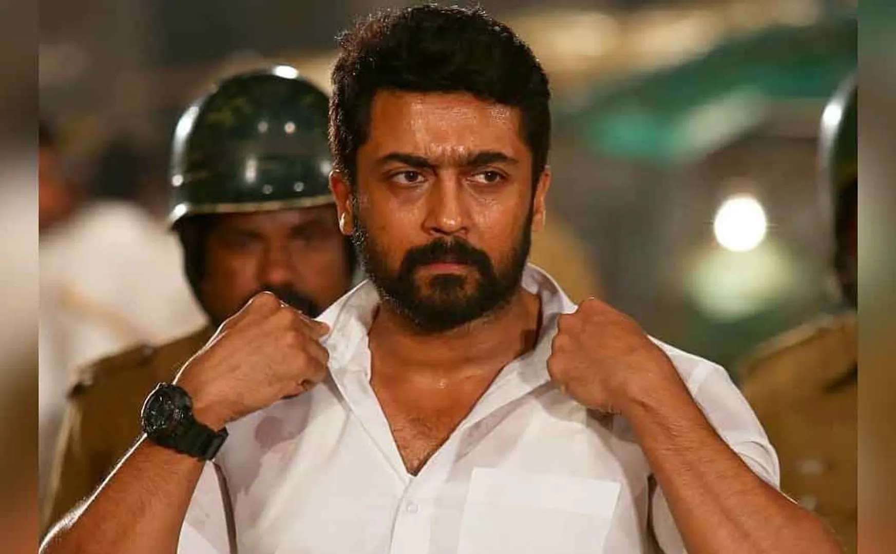 ngk surya