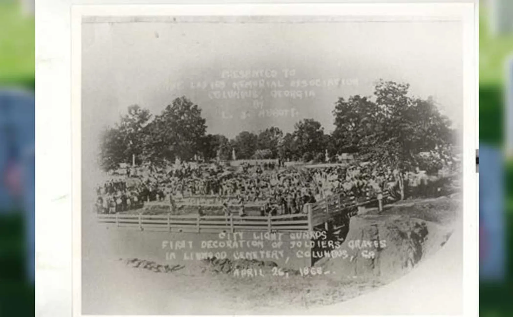 the first memorial day