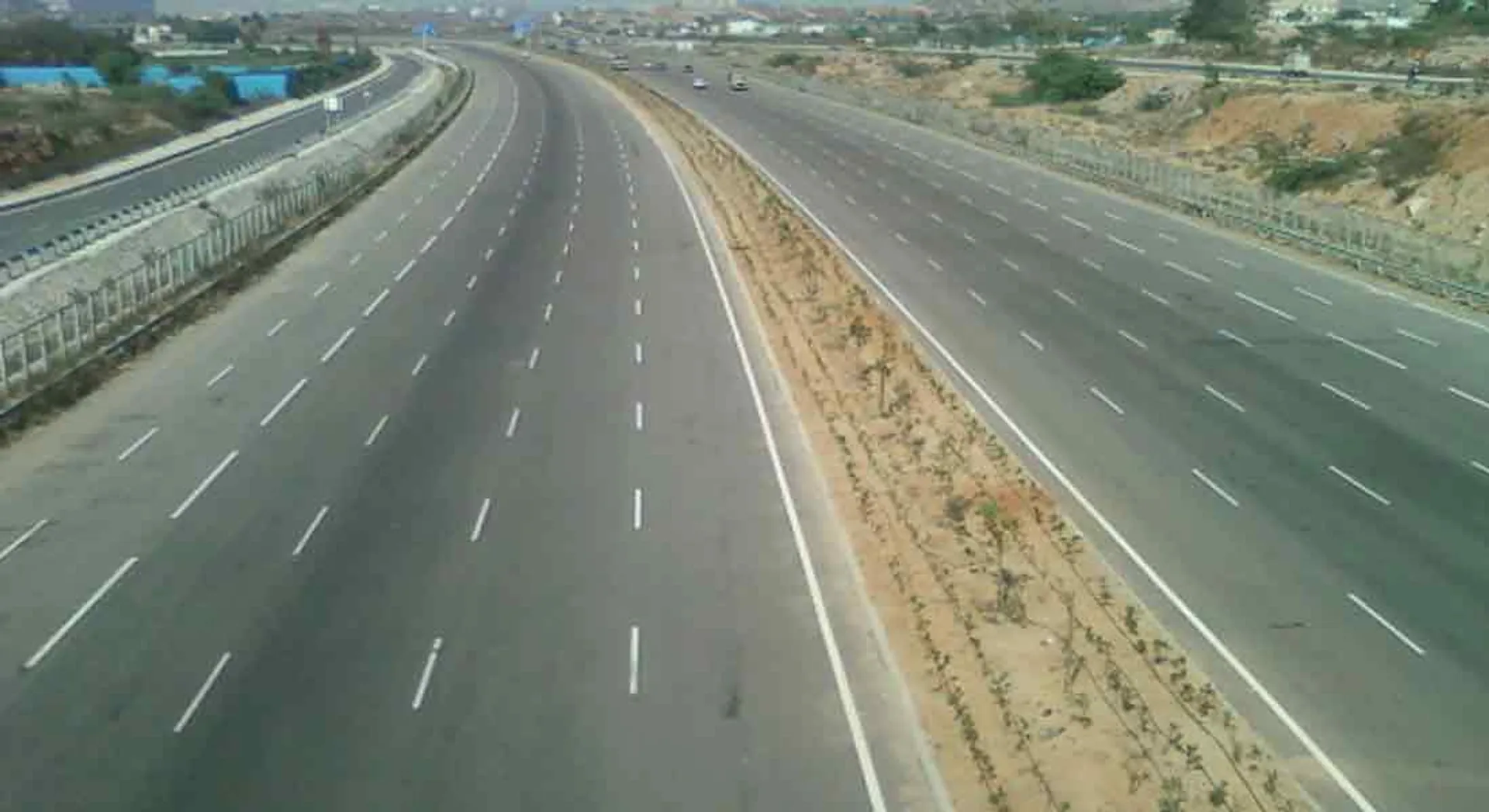 Tamil Nadu government appeals 8 way road case
