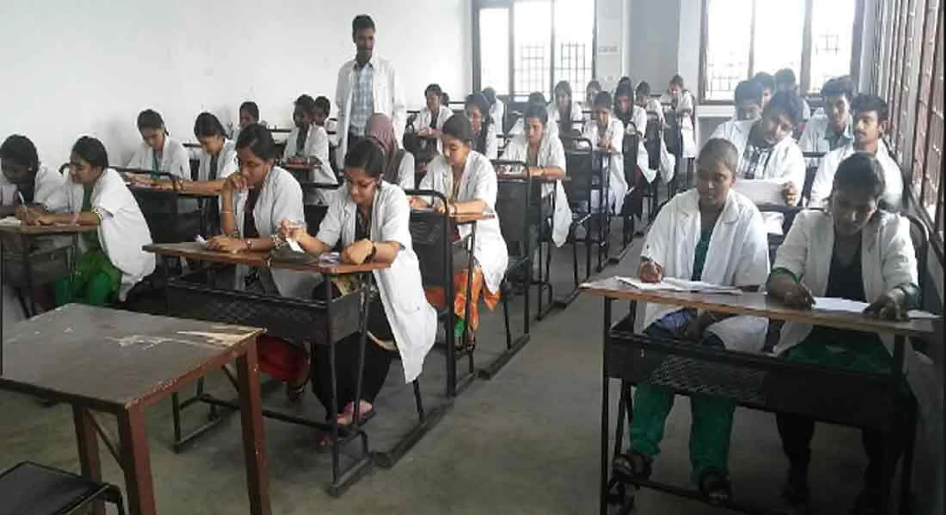  neet exam for Siddha and Ayurvedic courses in Tamil Nadu