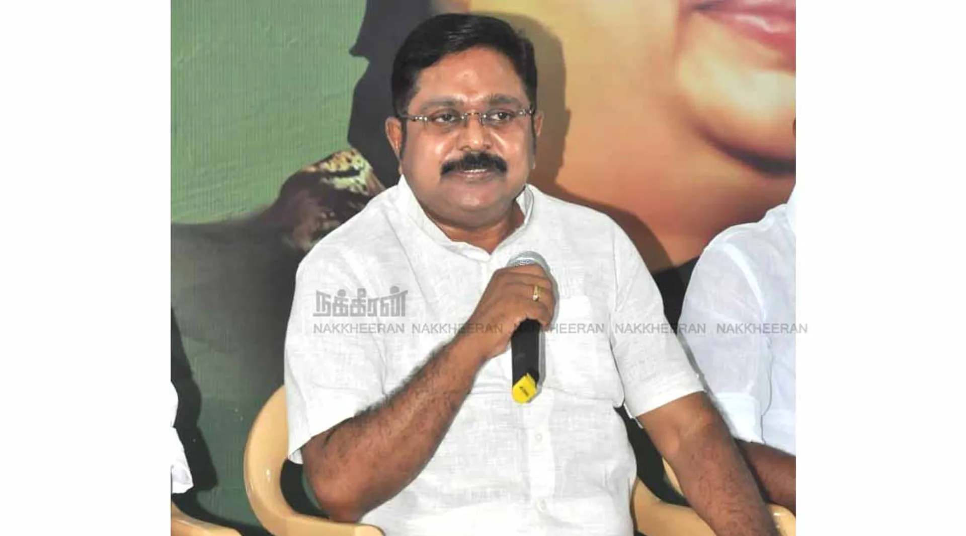 ttv dinakaran ammk interview