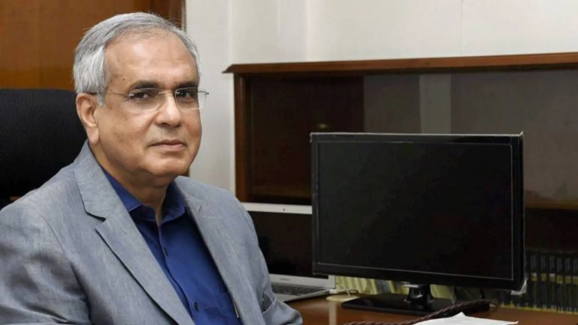 RAJIV KUMAR