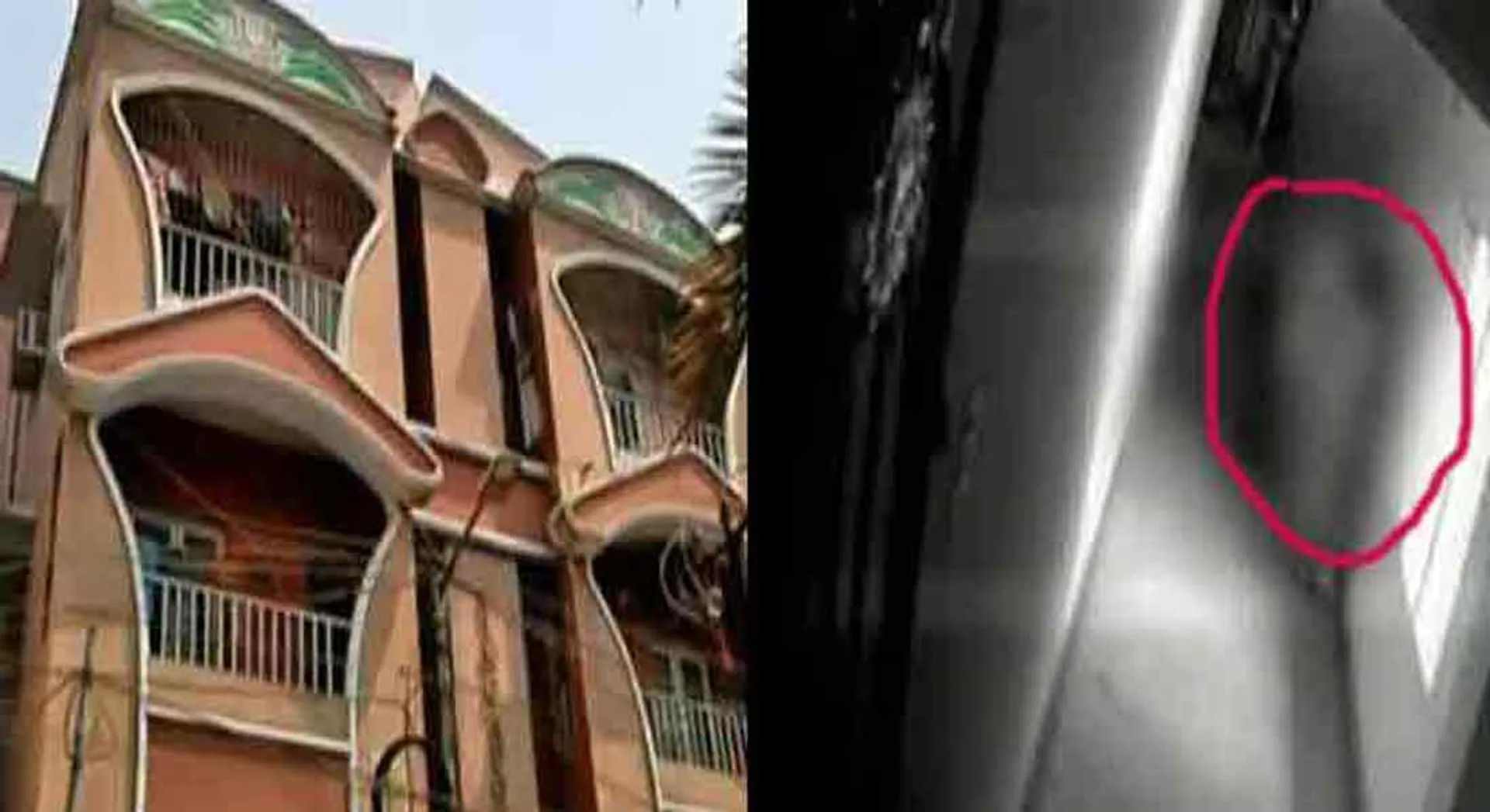 water wasted in apartment: Complaint on retired DSP 