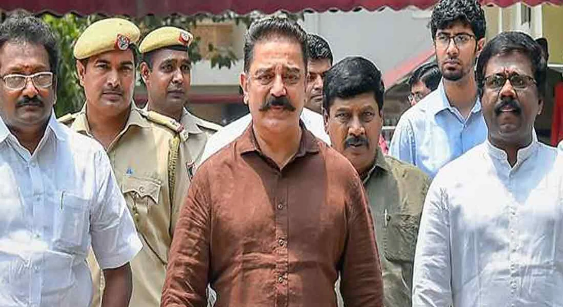  Hindu extremist controversy ... anticipatory bail to kamal