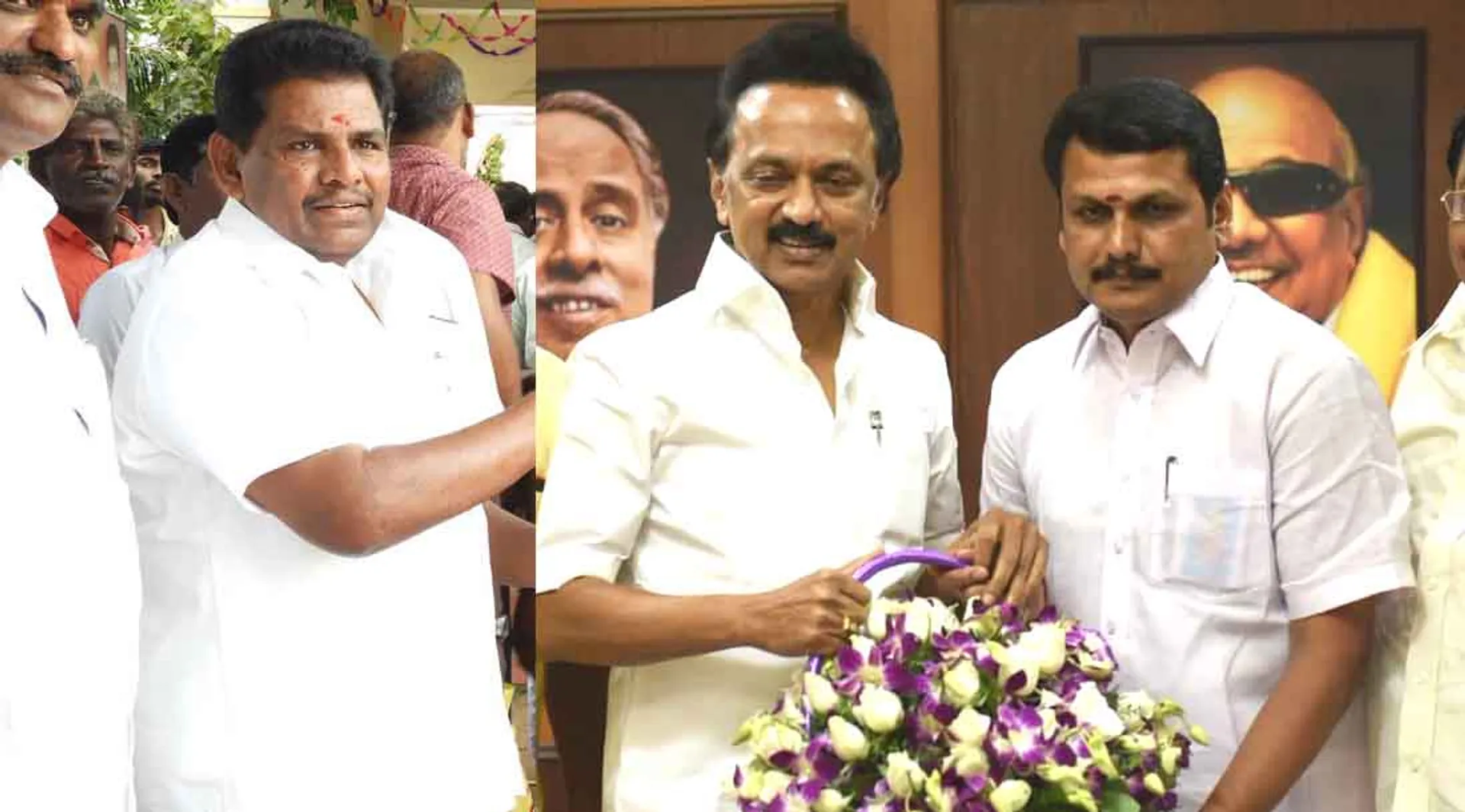 senthil balaji mk stalin anitha radhakrishnan