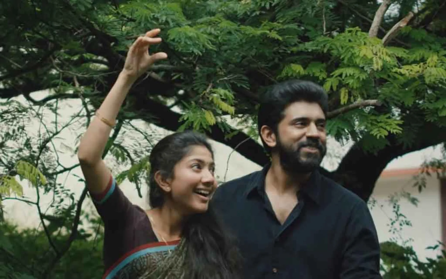 malar and george premam