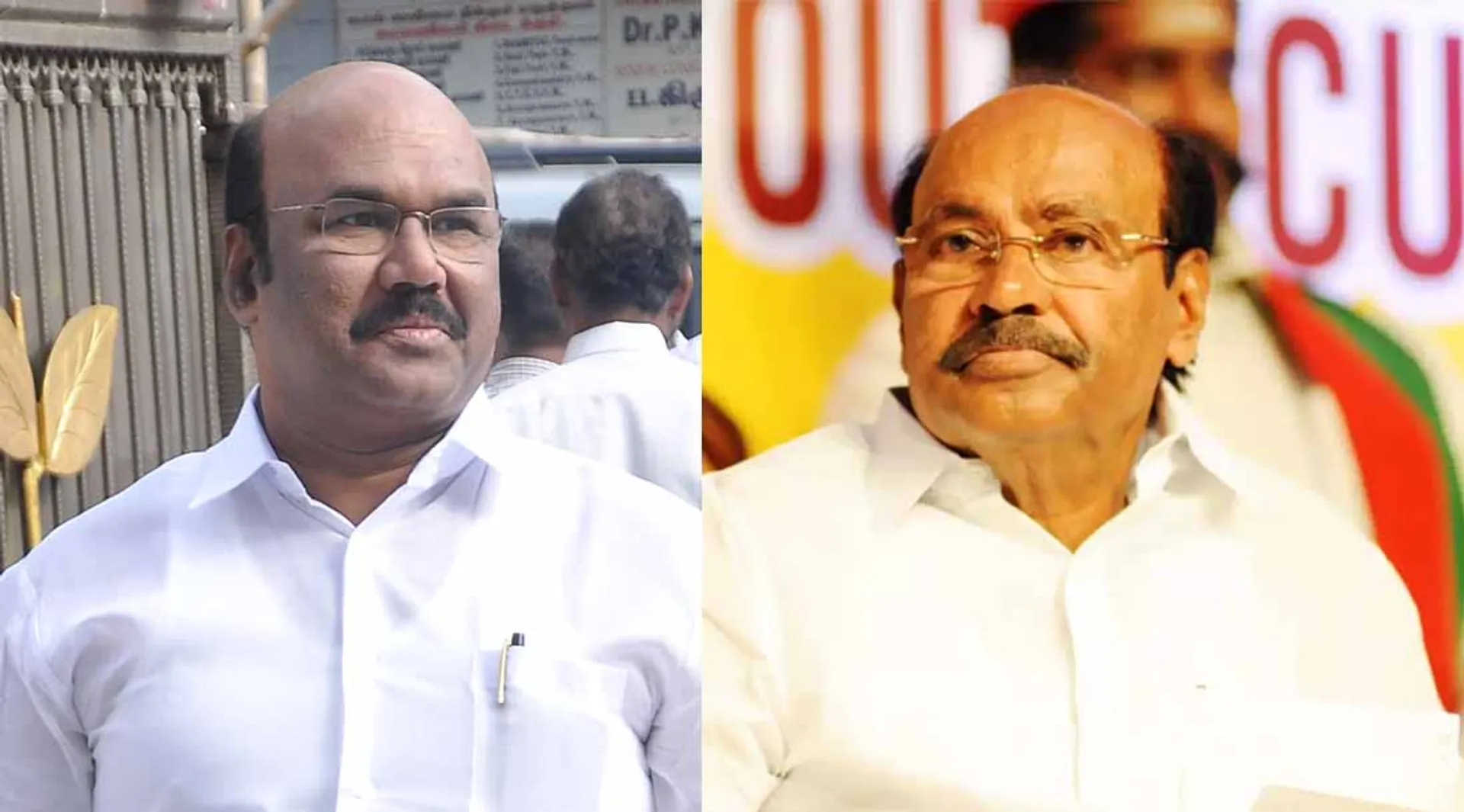 Jayakumar - Ramadoss