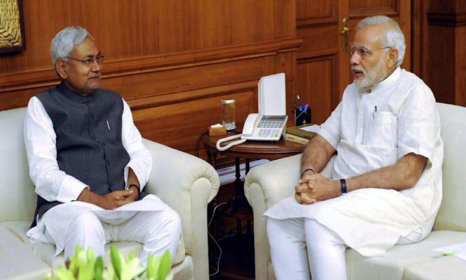 NITISH KUMAR