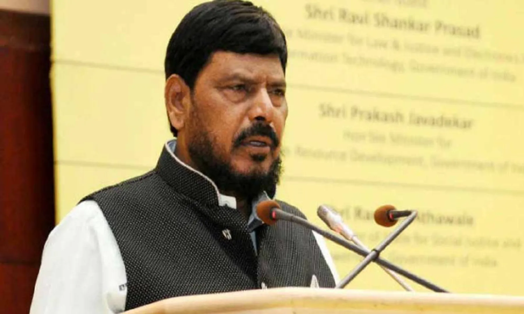 RAMDAS ADHAWALE
