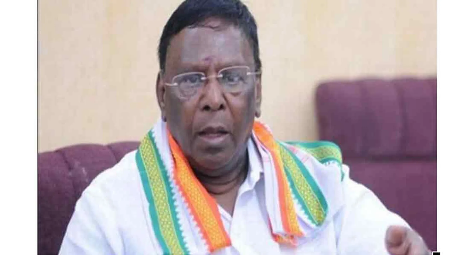  Narayanasamy interview 