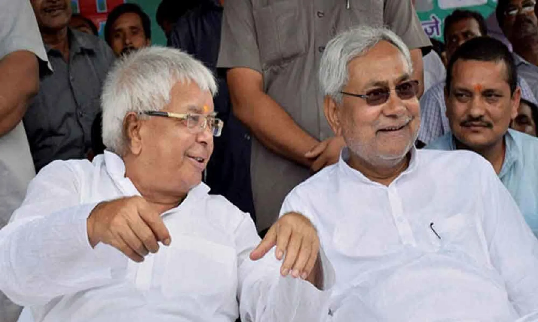 NITISH KUMAR