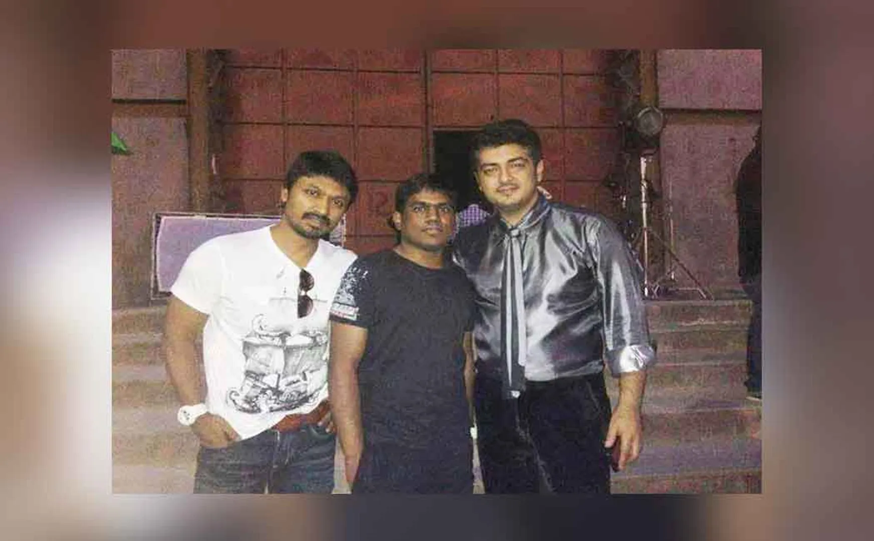 ajith yuvan