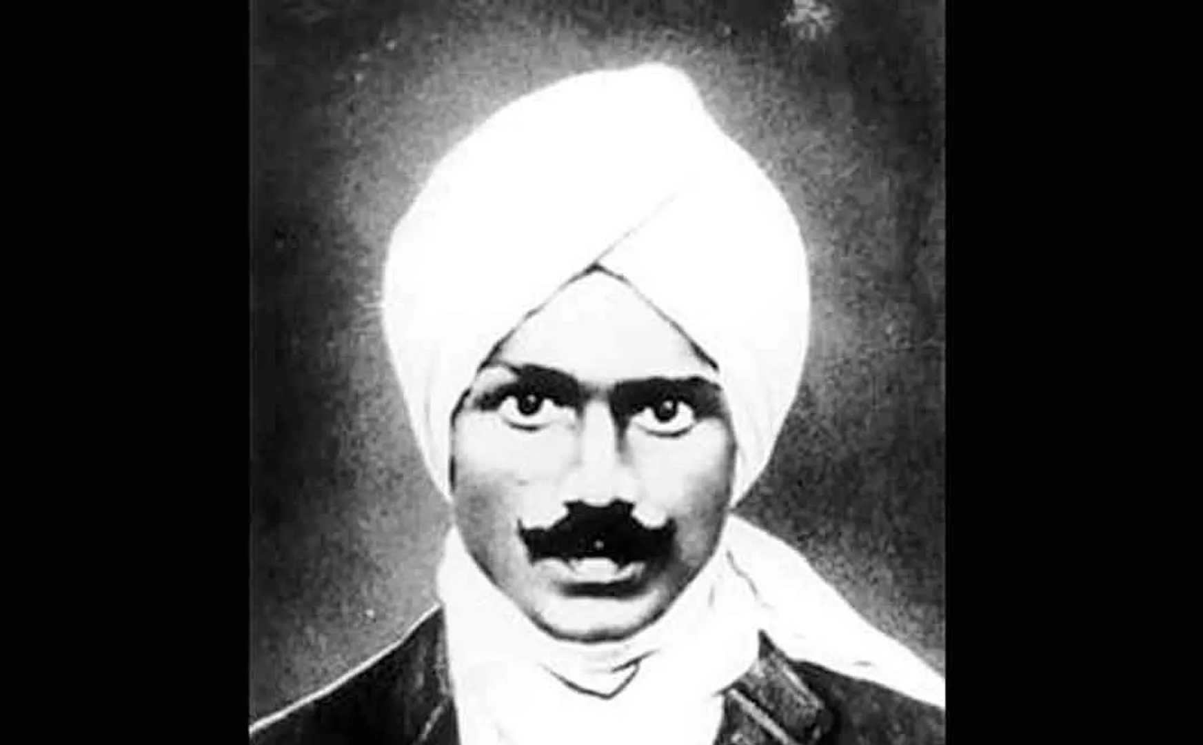 saffron Swaddling clouts for bharathiyar