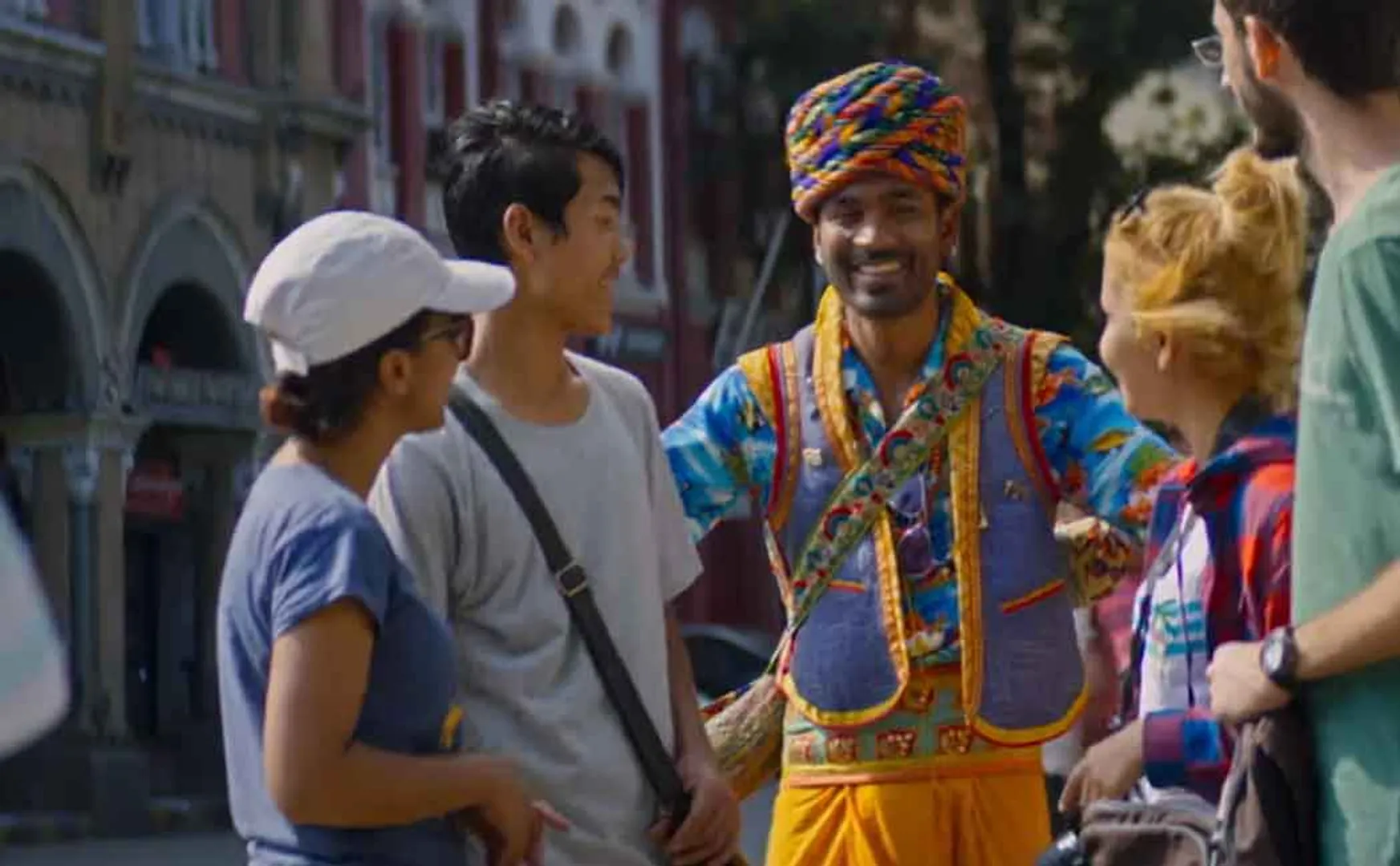 dhanush