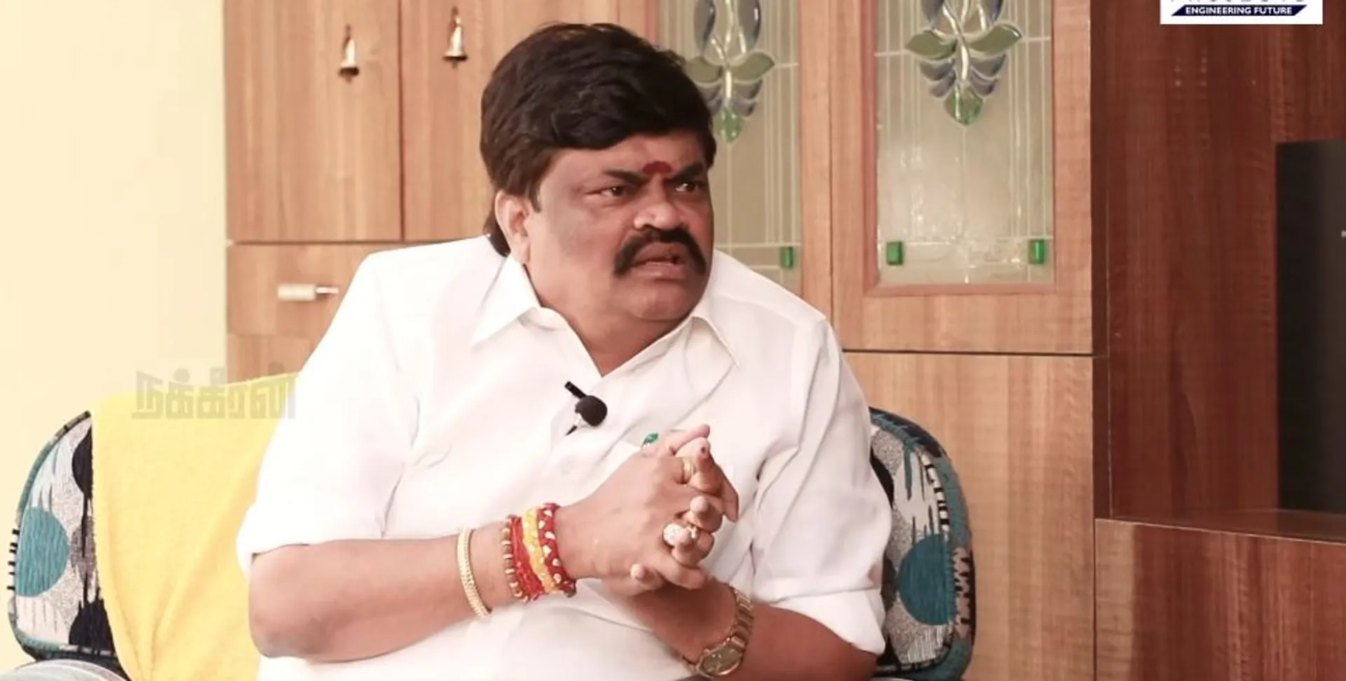 Rajenthra Bhalaji