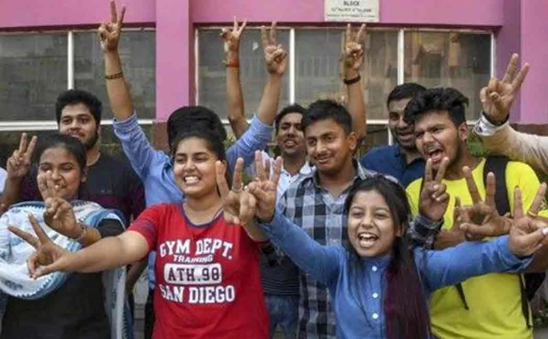 neet exam results announced