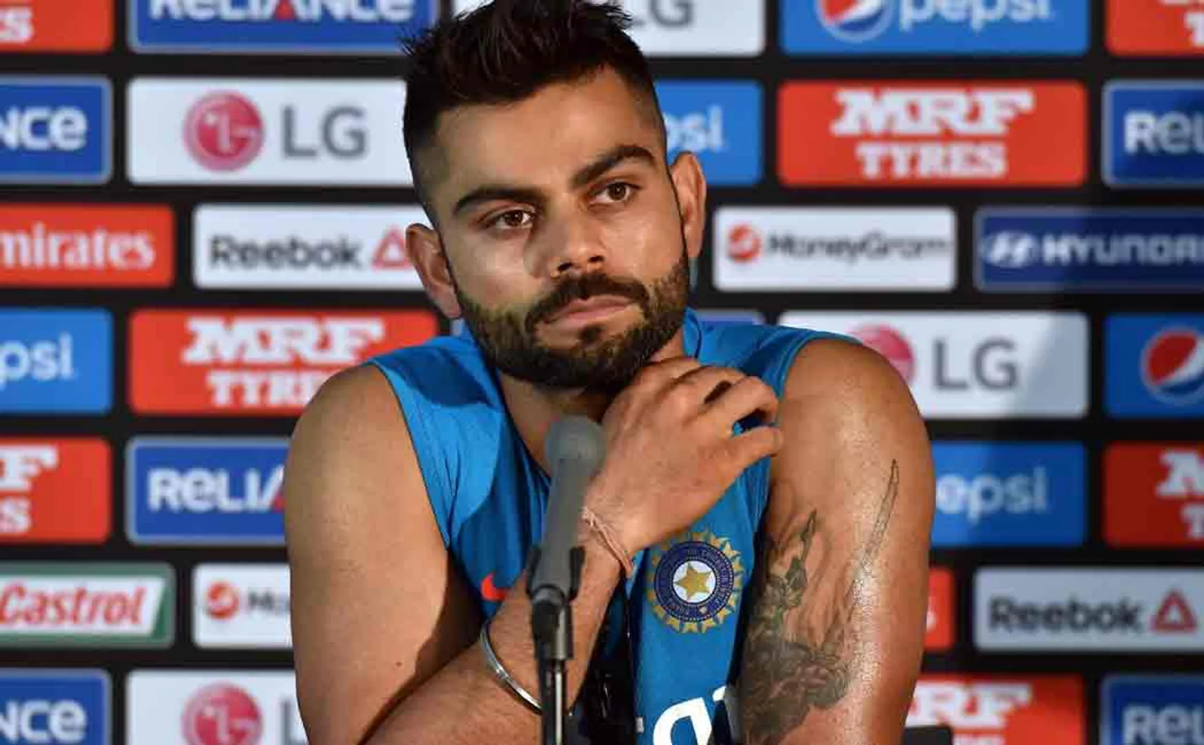 kohli about south african team and steyn 