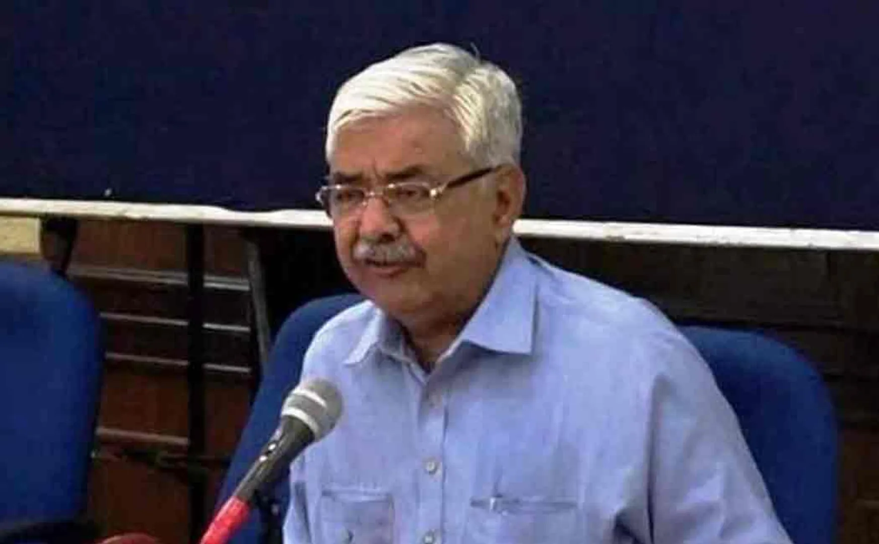vhp head pressmeet on ram mandir construction