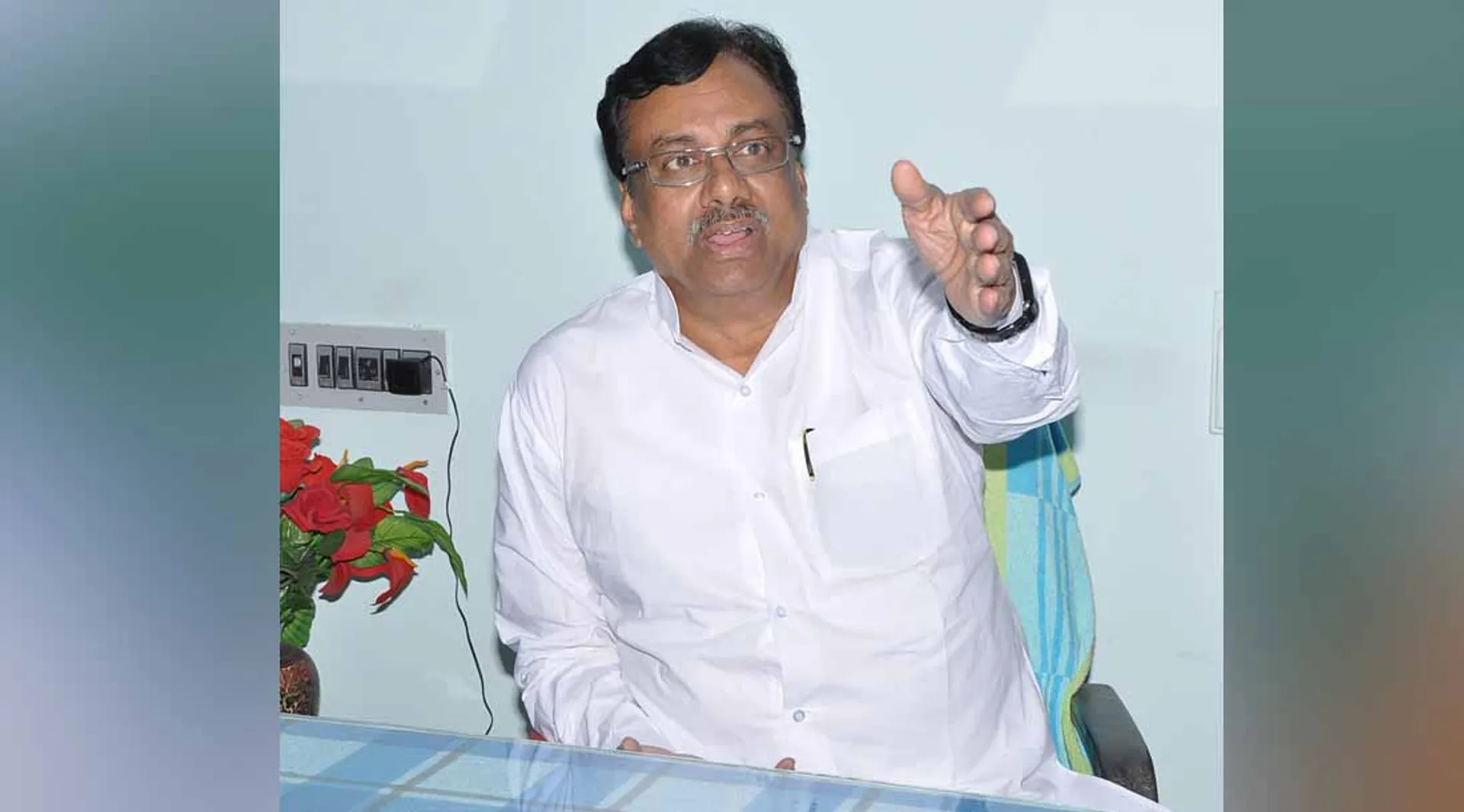 E. V. K. S. Elangovan