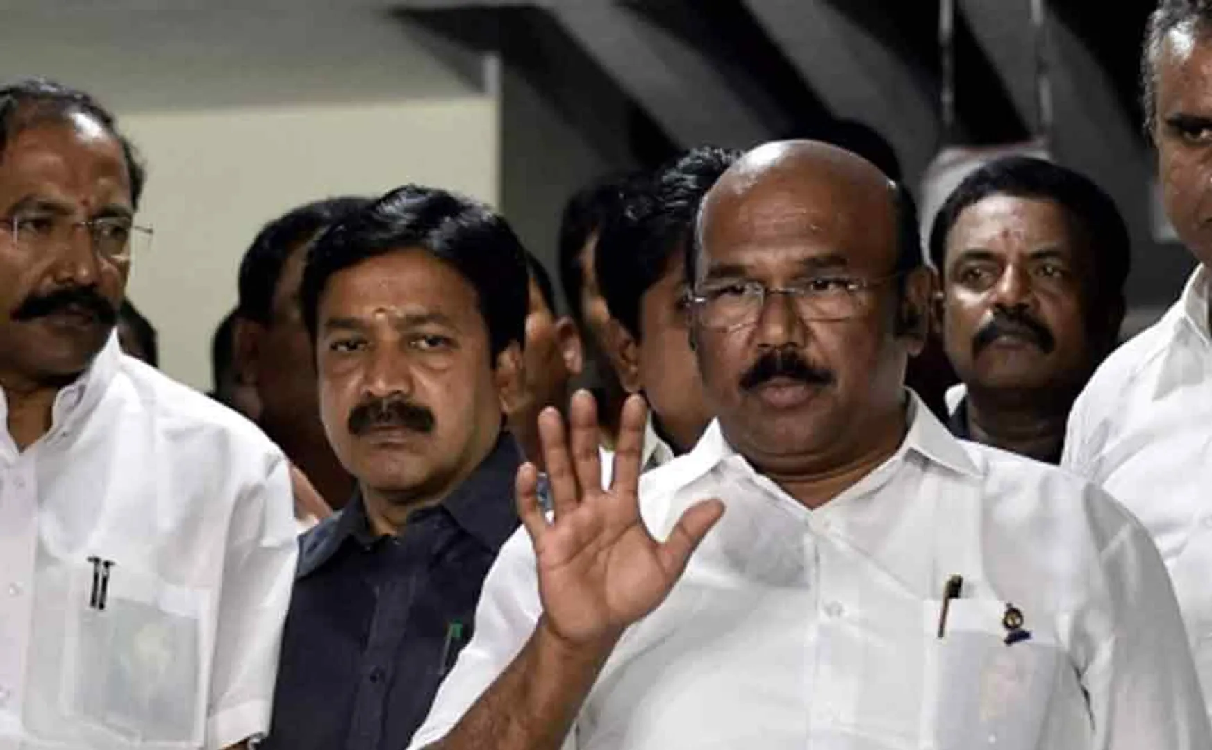 jayakumar