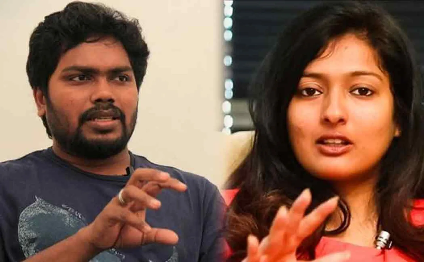 pa ranjith gayatri raguram