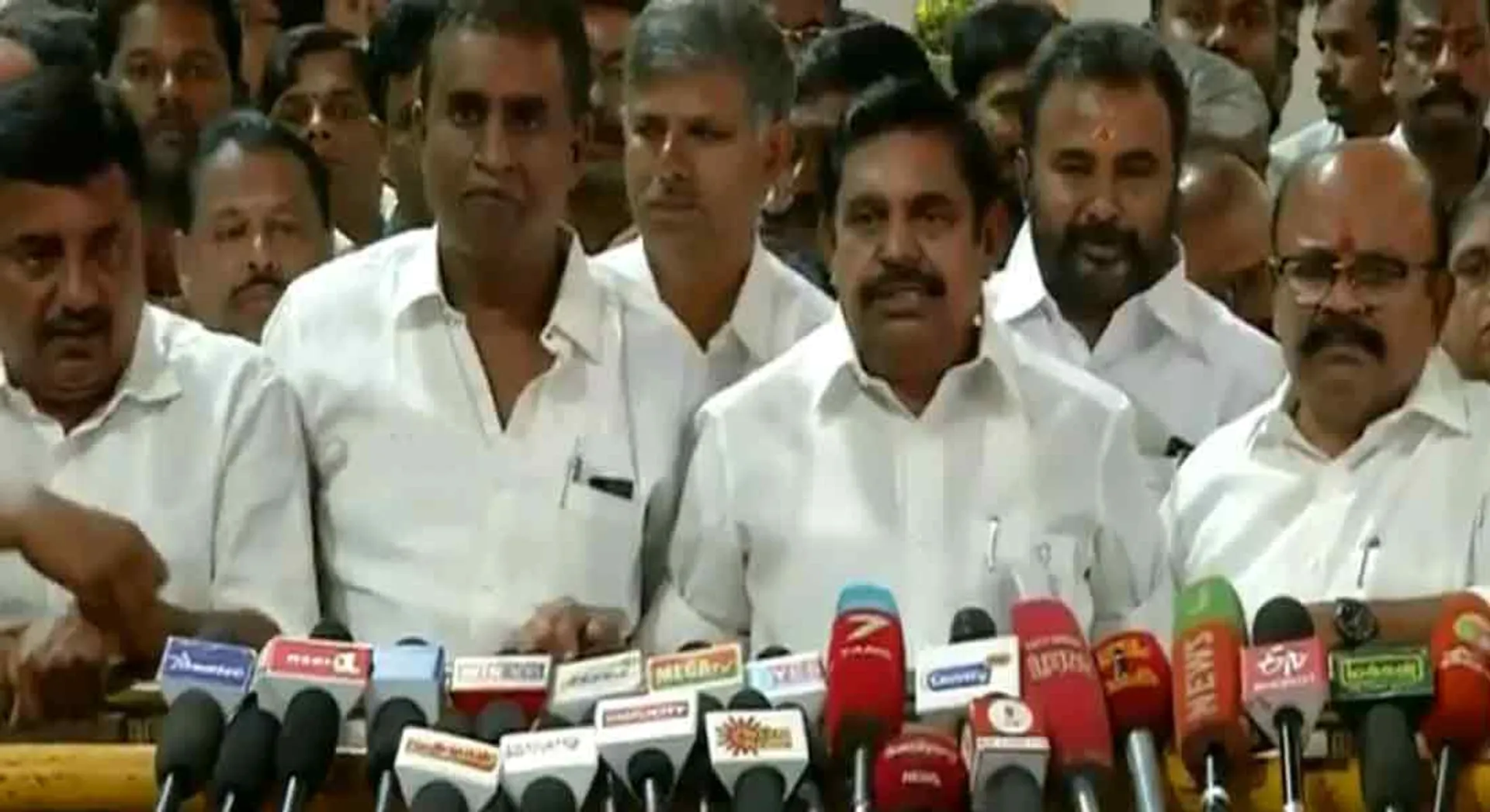edppadi palanisamy press meet 