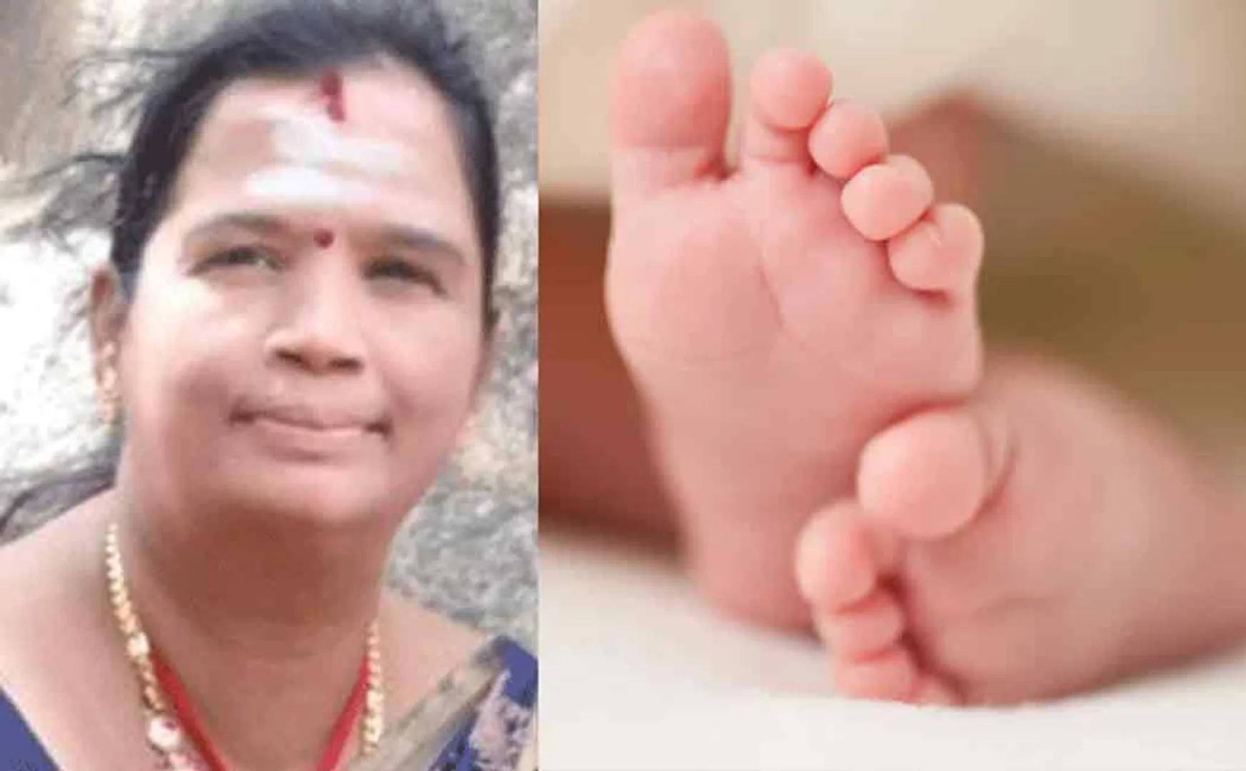 rasipuram child kidnap