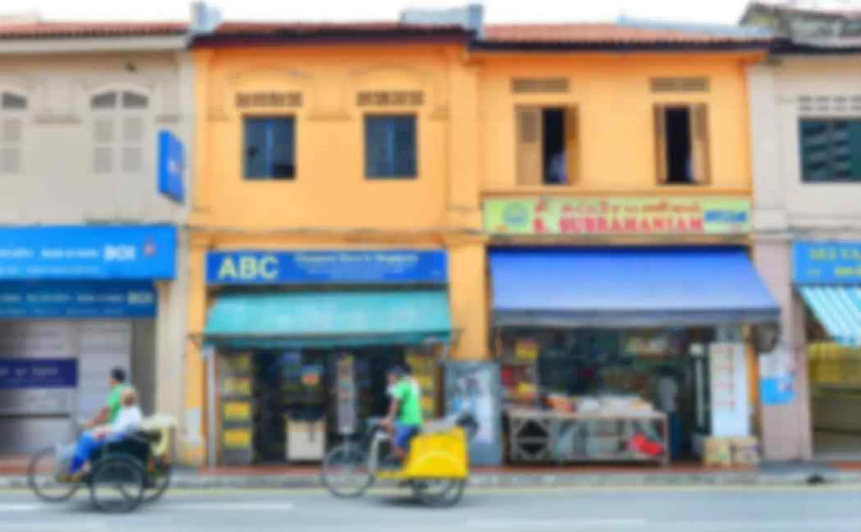 shops