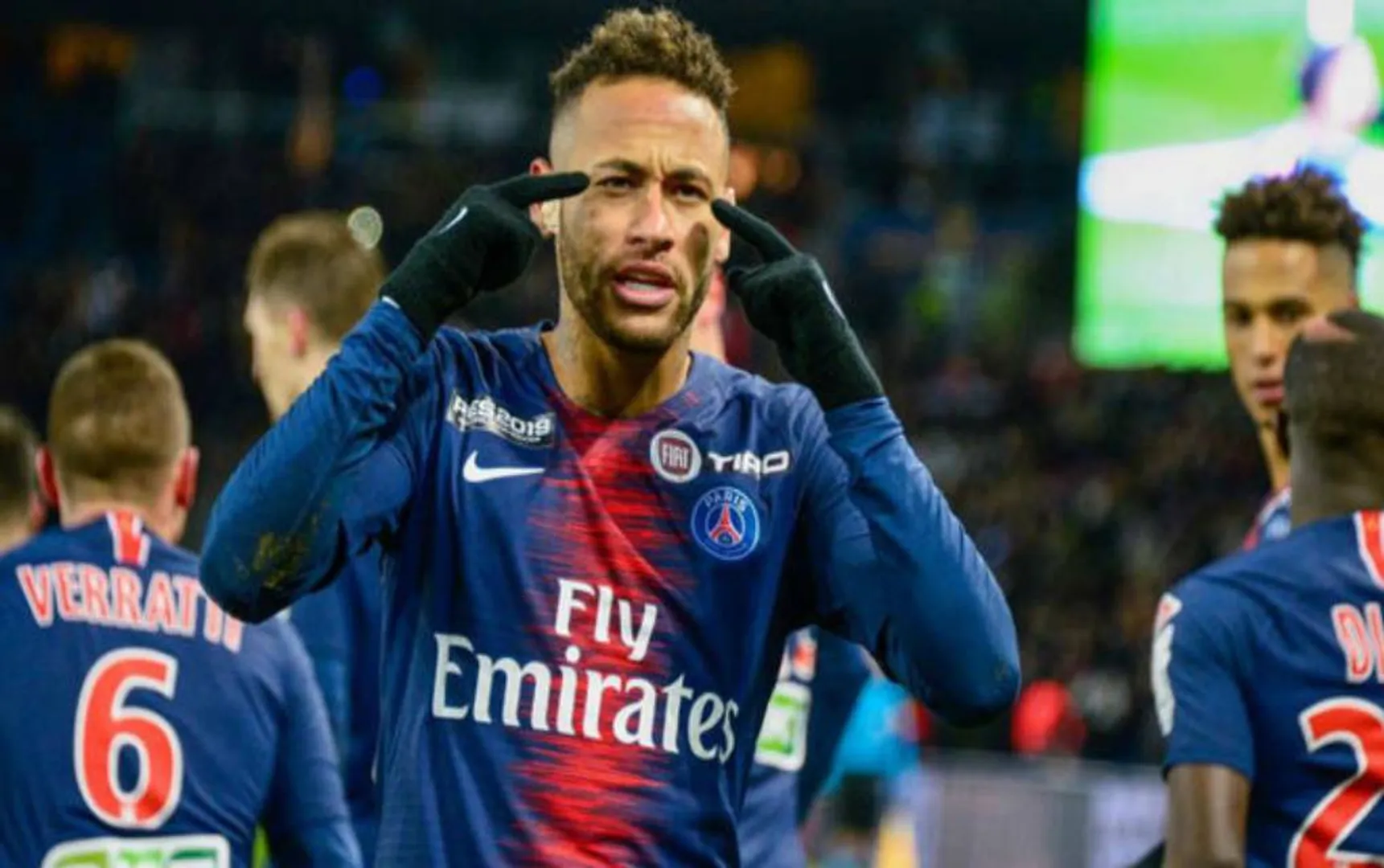 neymar