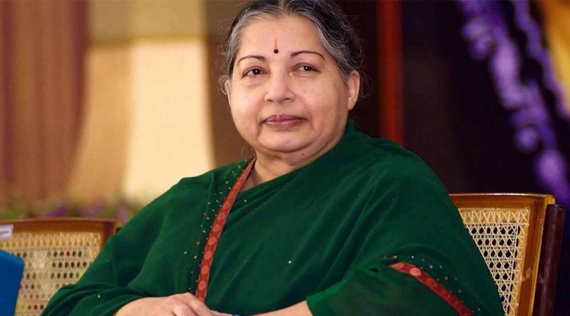 Jayalalithaa