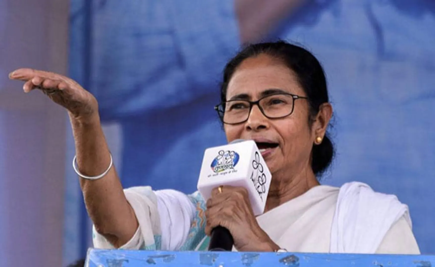 WEST BENGAL CM MAMATA BANERJI