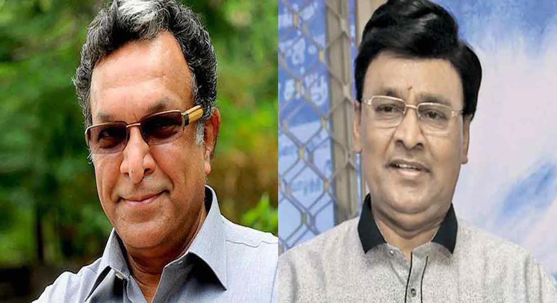 Bhagyaraj to contest against naaser