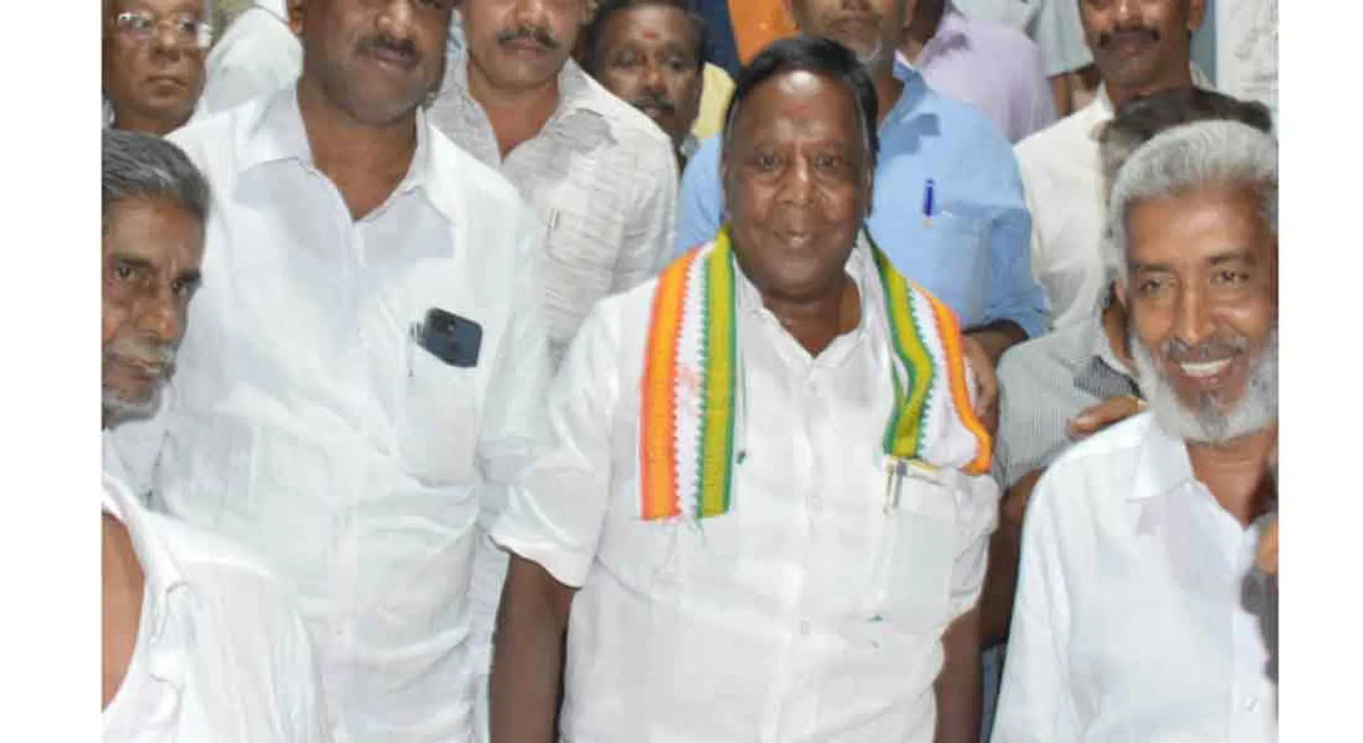 narayanasamy interview 