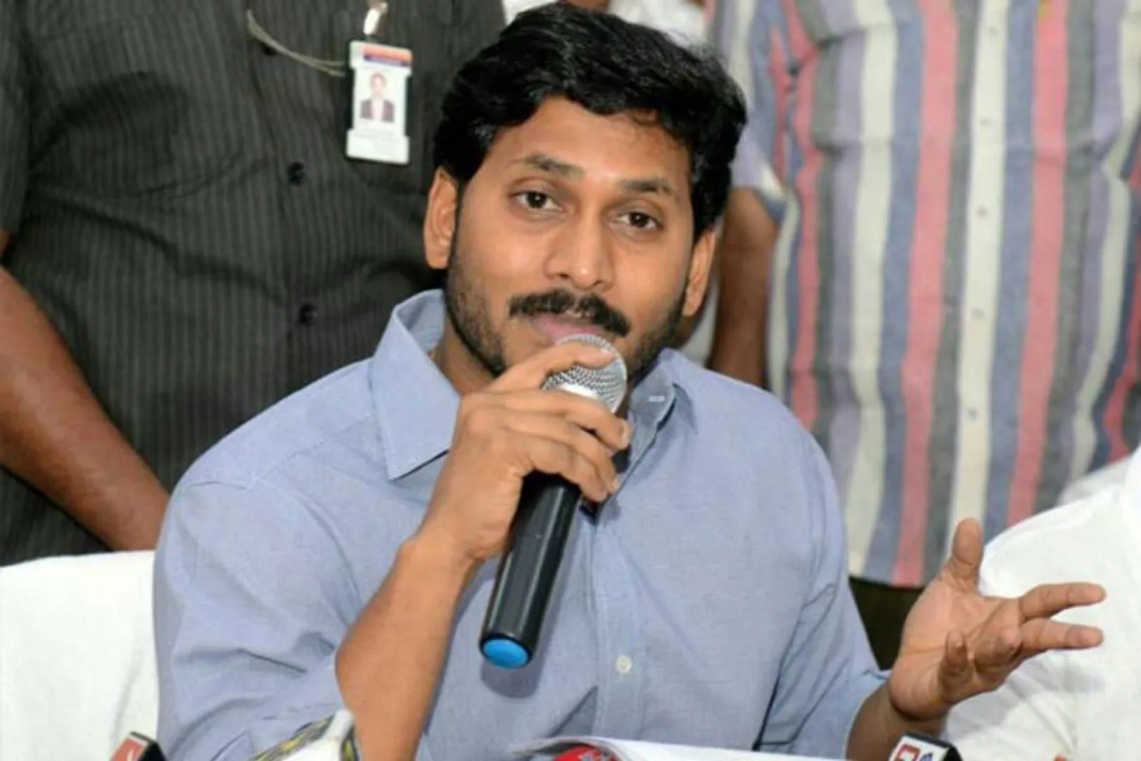 JAGANMOHAN REDDY