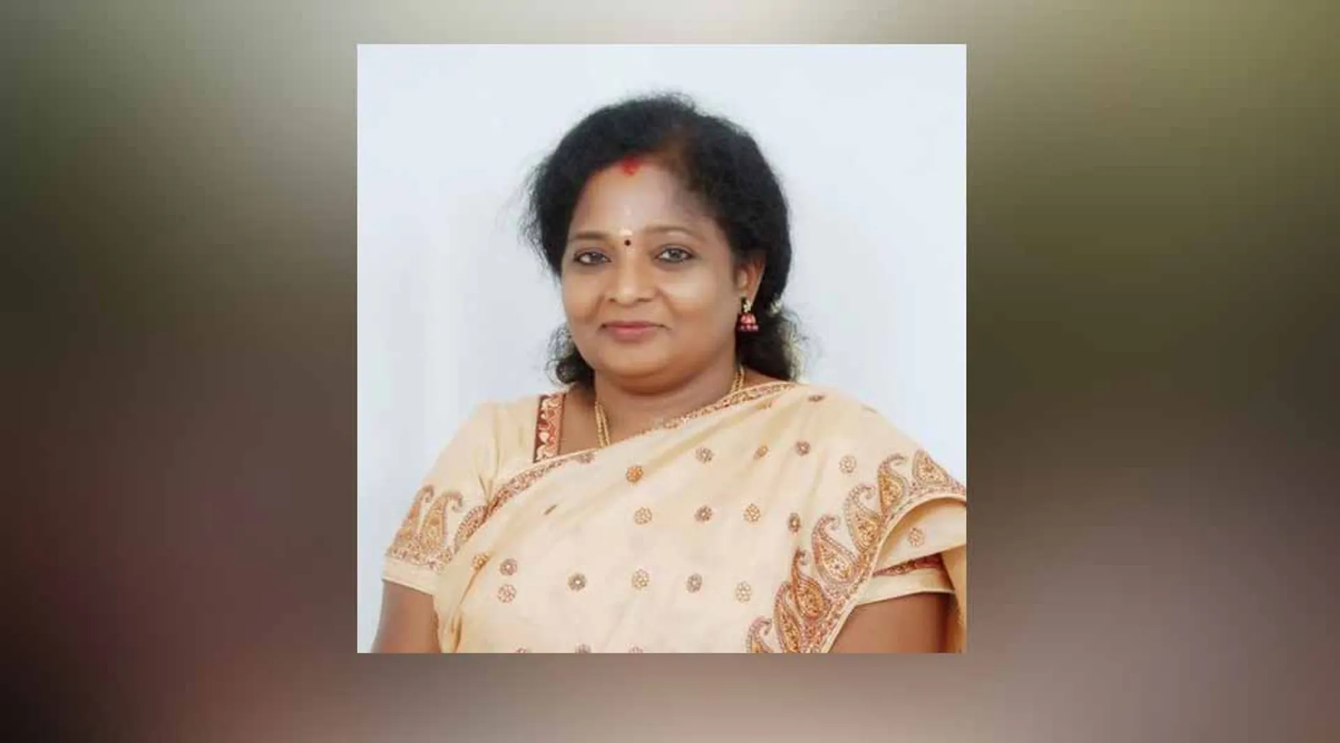 Tamilisai Soundararajan