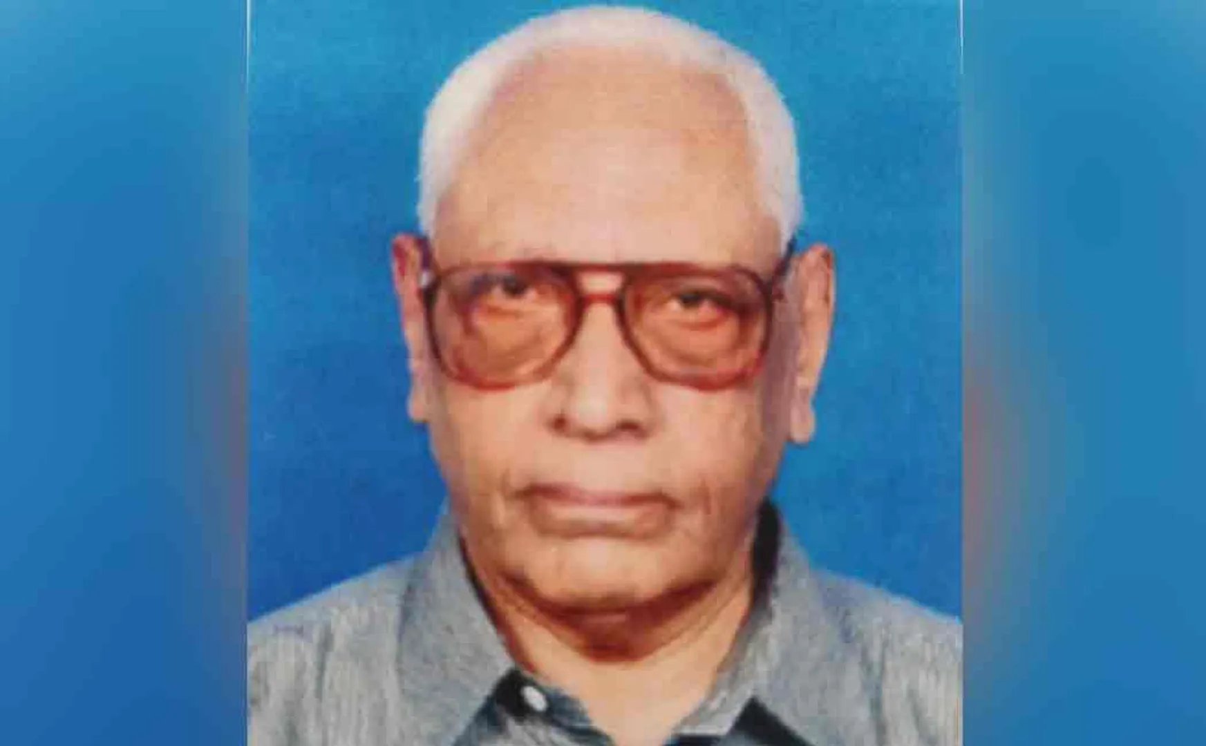 first indian journalist who interview che guevara passed away 