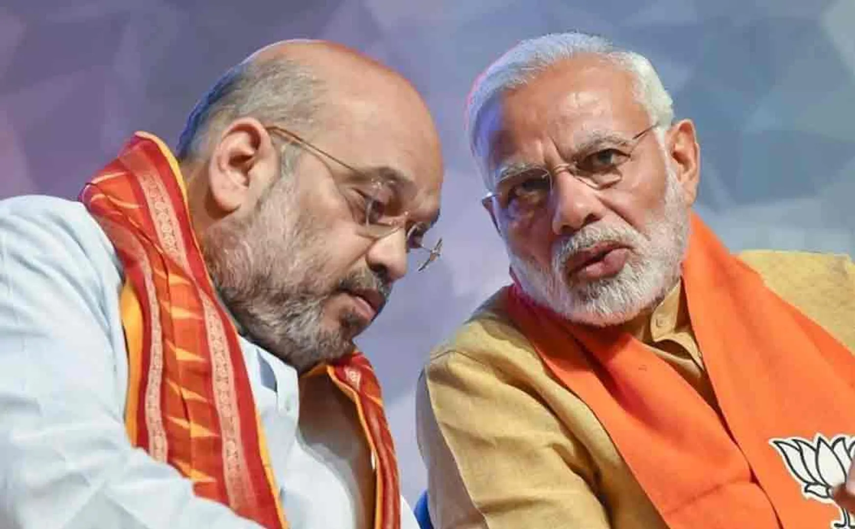 congress questions bjp election expenditures and source of income