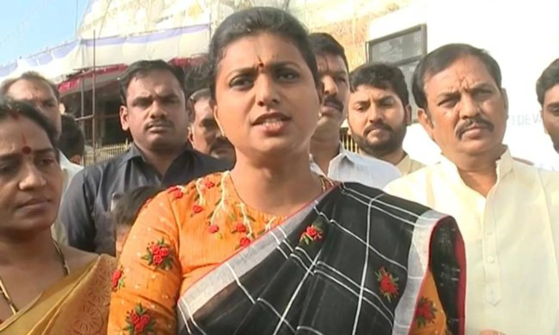 NAGARI MLA