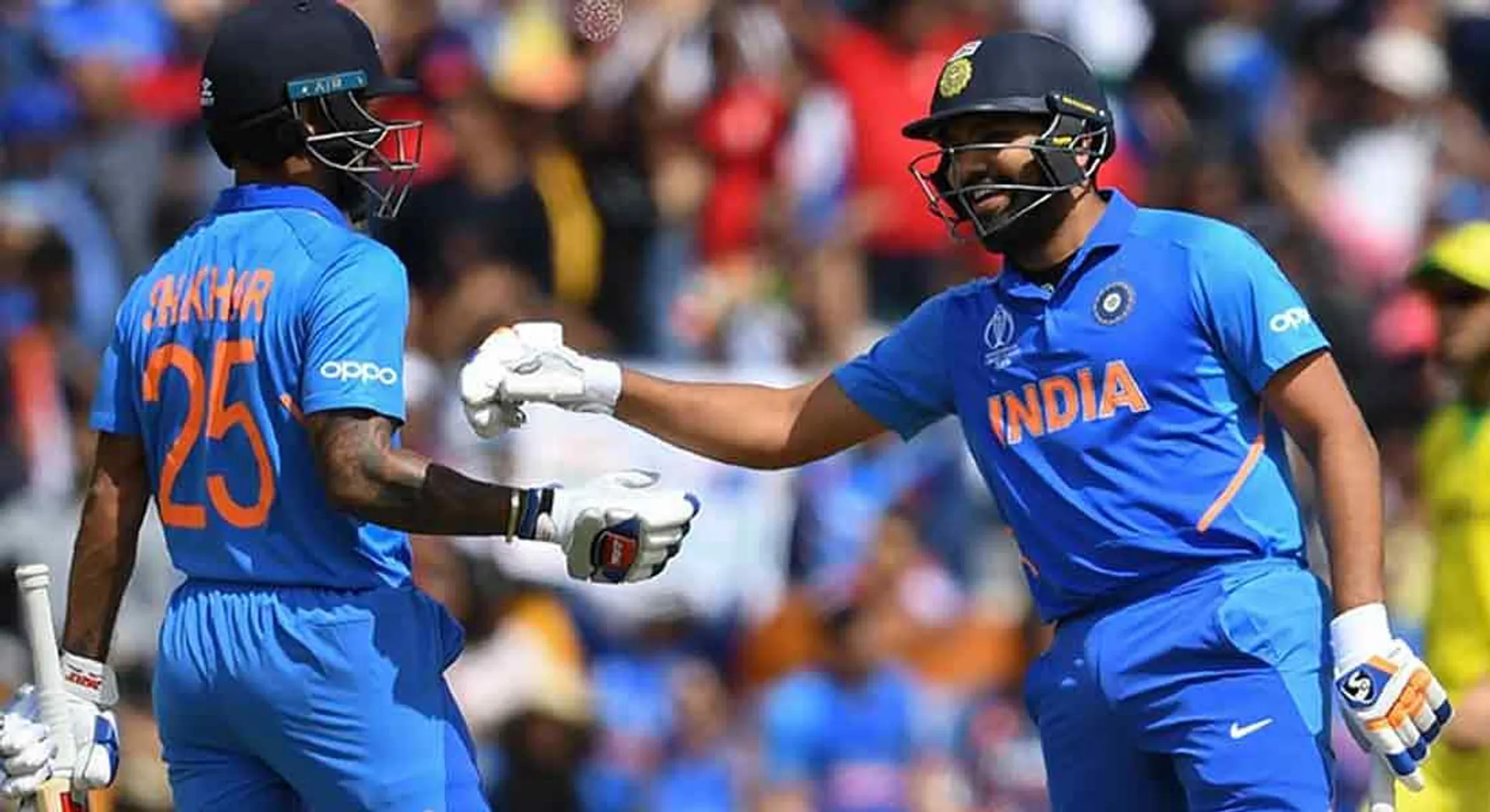  India victory!