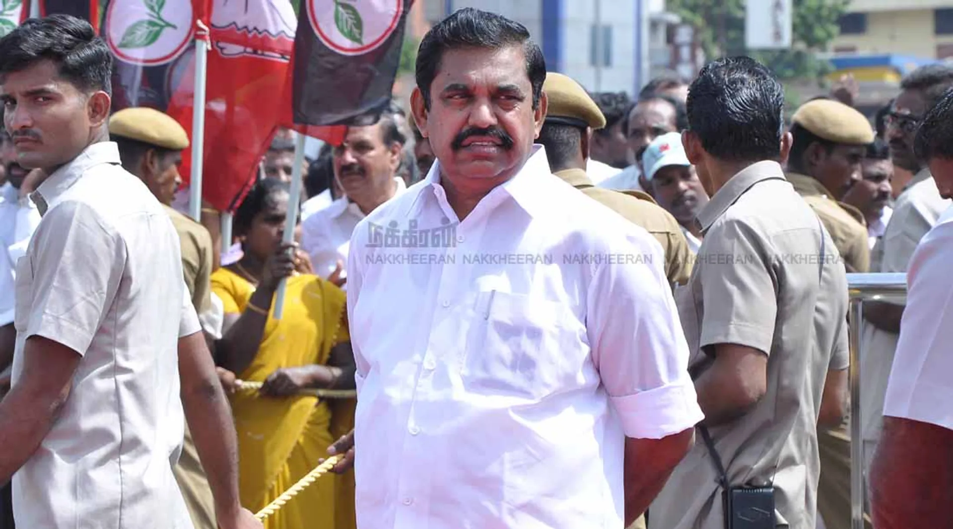 AIADMK  eps