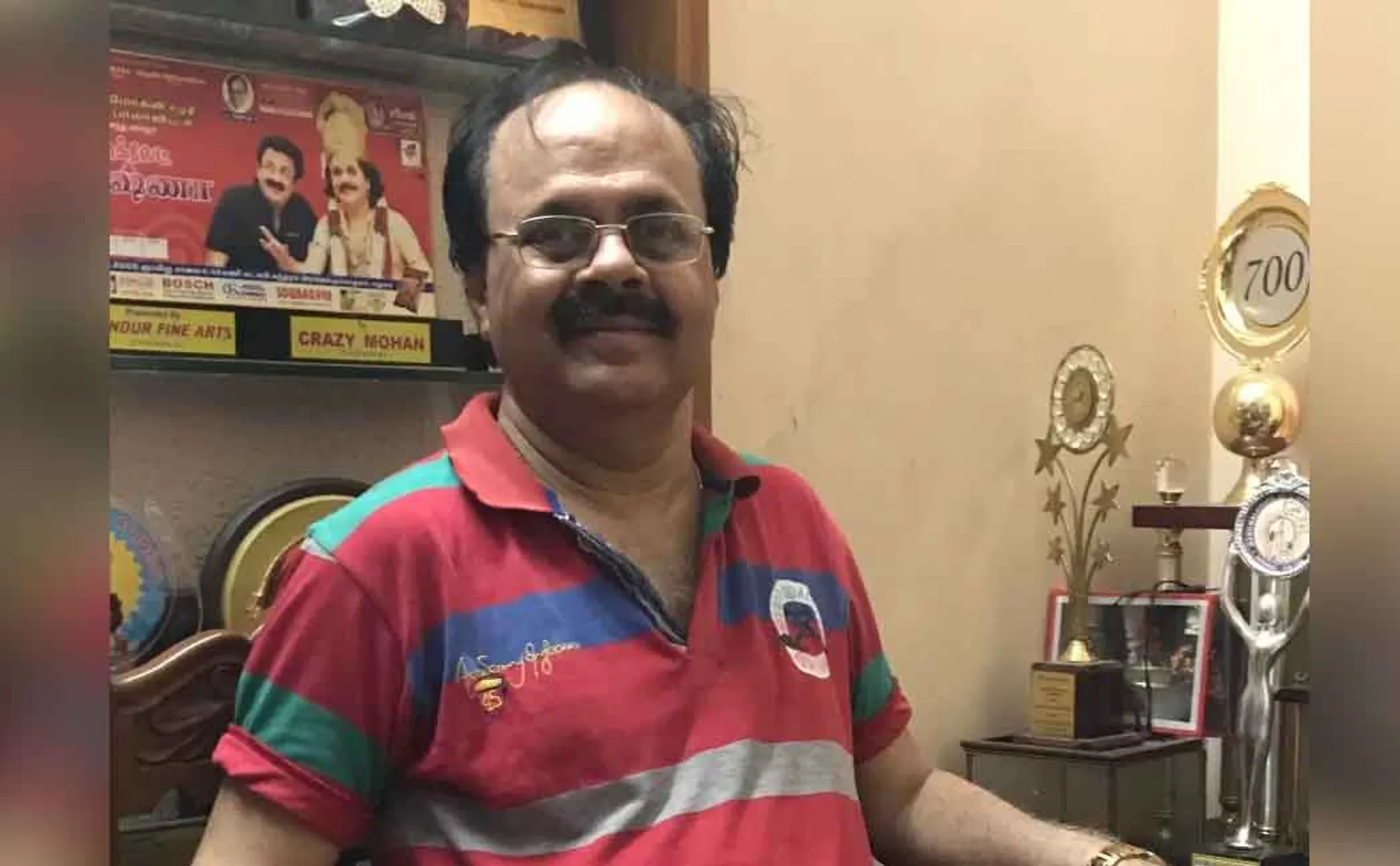crazy mohan