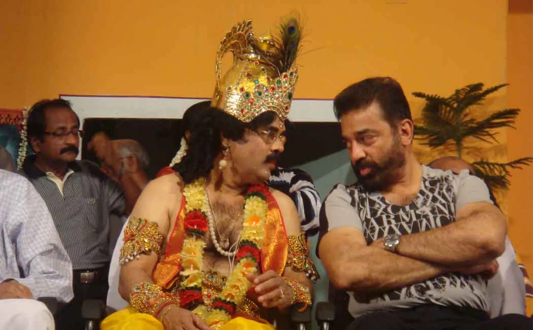 crazy mohan