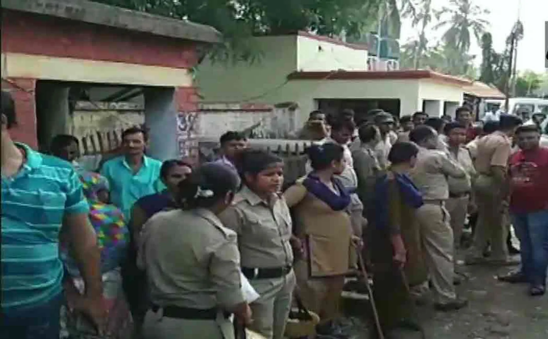 west bengal minister about riots and its motive in the state