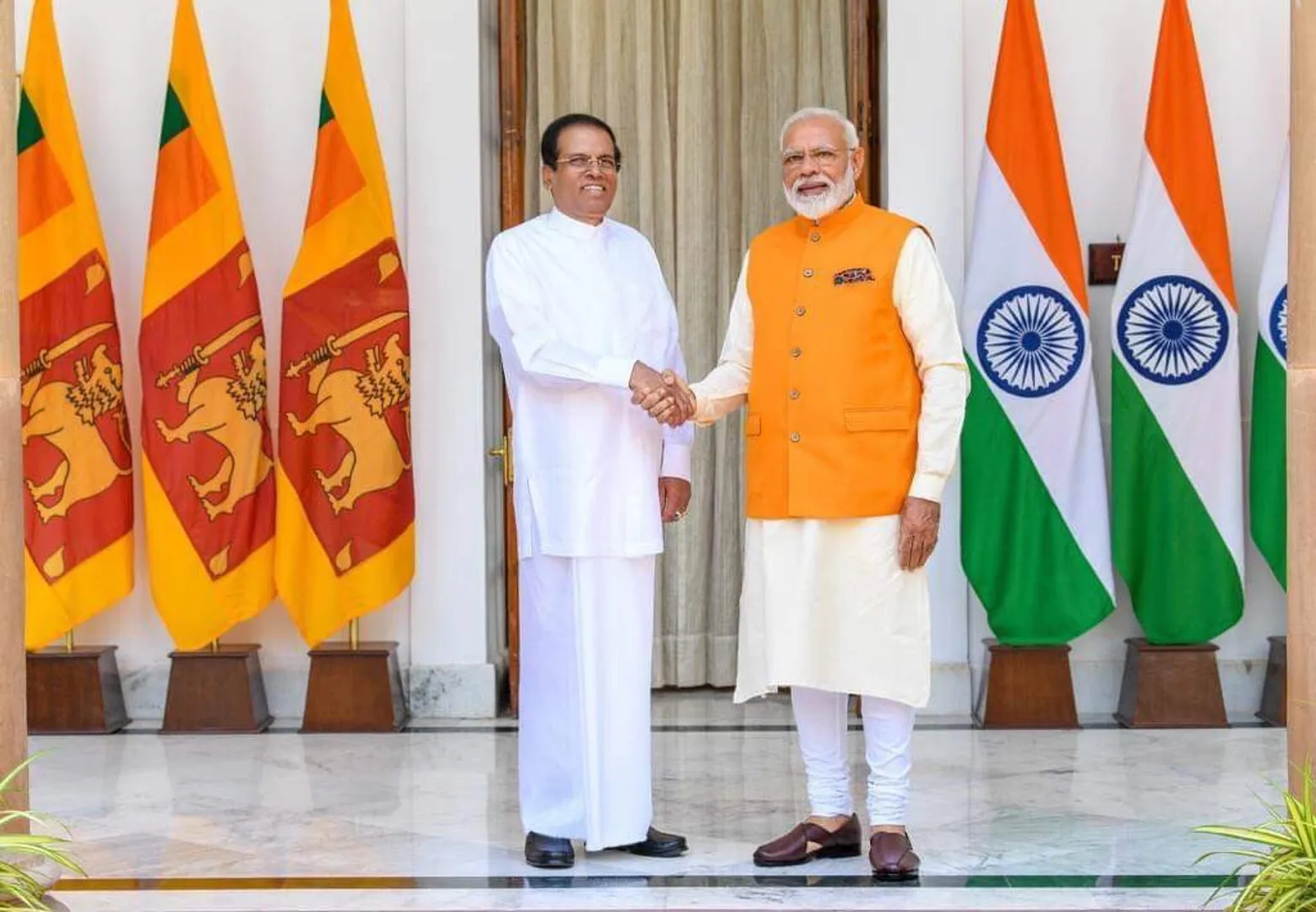 india and srilanka 