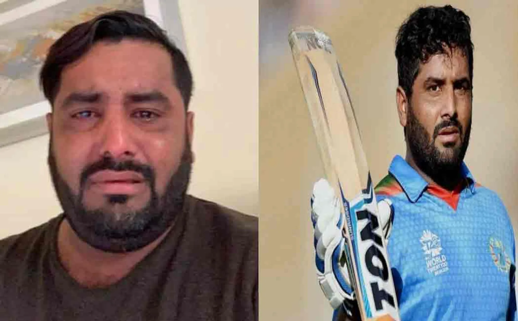 mohammed shazhad video about his fitness in worldcup series